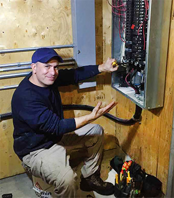Trusted Montreal Electrician